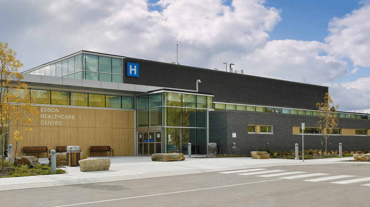Edson Health Care Centre