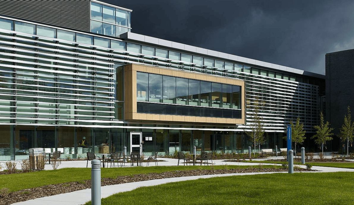 Edson Health Care Centre