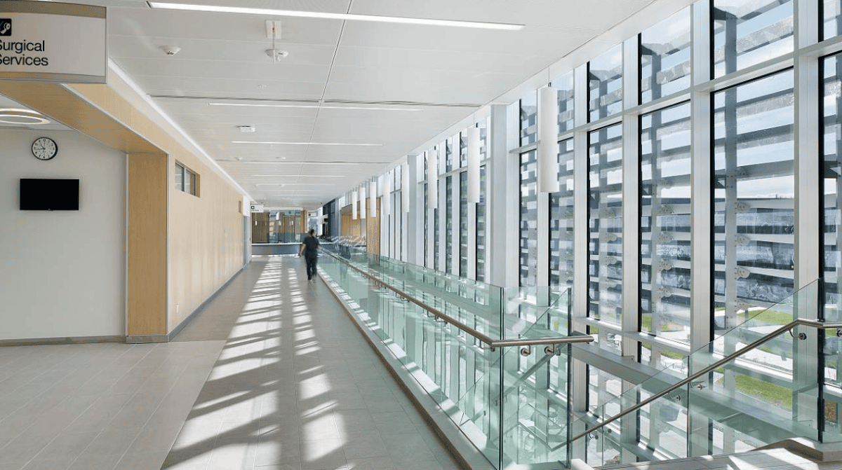 Edson Health Care Centre