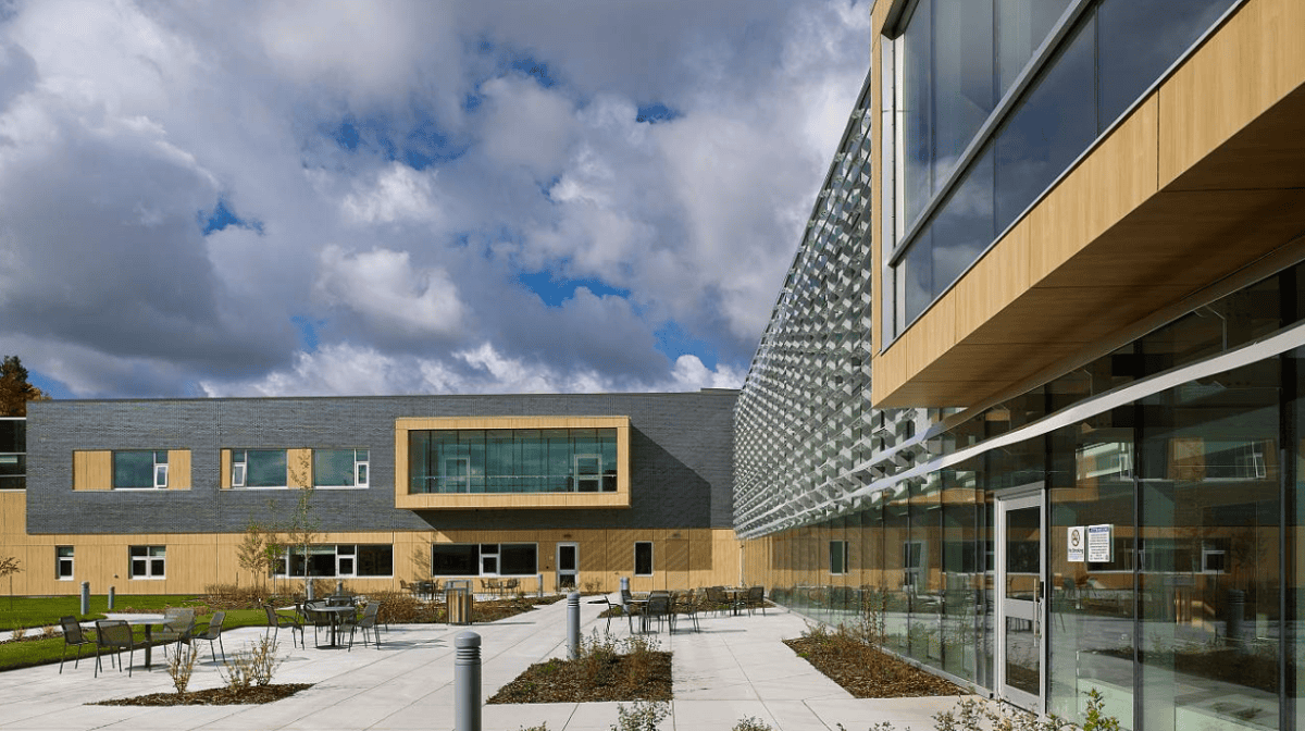 Edson Health Care Centre