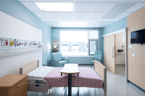 Edson Health Care Centre