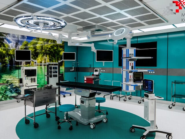 Operating room concept project