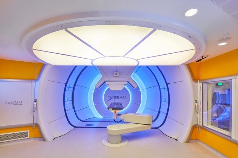 У Лондоні відкривається онкологічний центр світового рівня