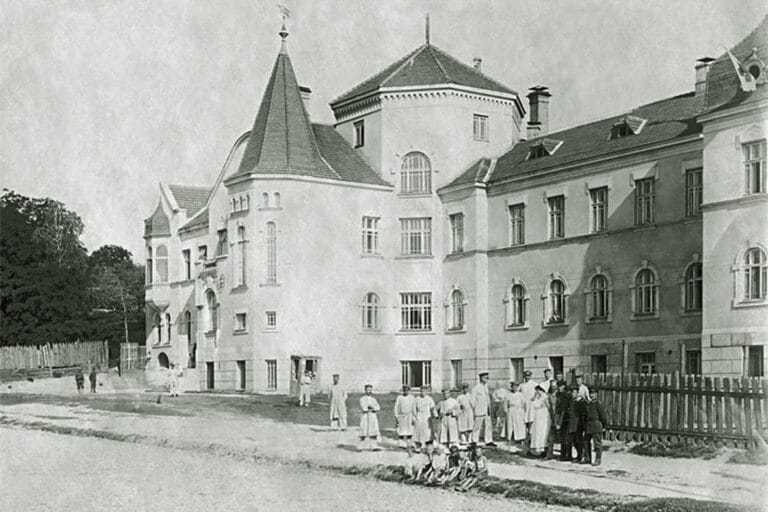 Лікарня лютеранської громади