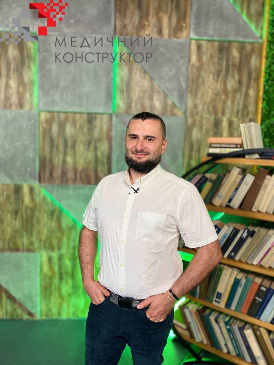 Медичний конструктор став партнером VI Всеукраїнського конгресу MedSprava