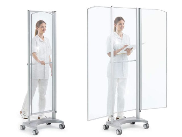 Прозорі ширми ClearPanels™