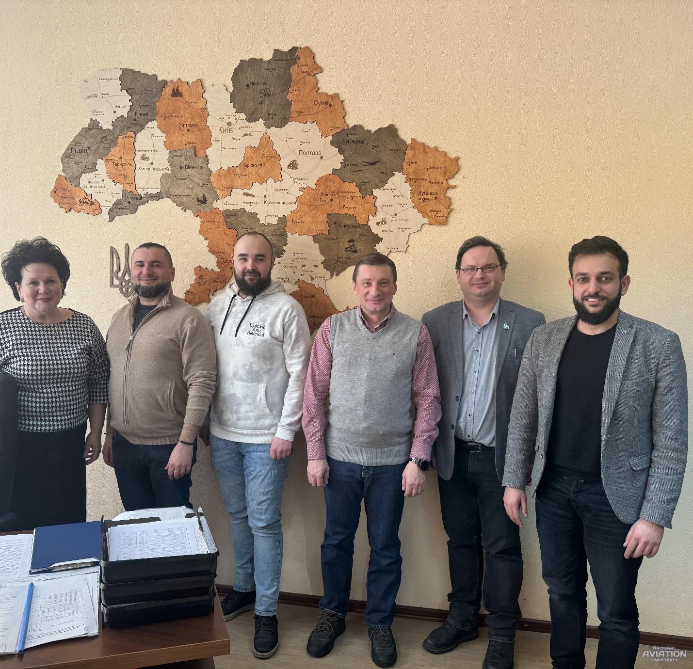 ГО «ЕАЦ «Медичний Конструктор» разом з Київським авіаційним інститутом стає на початку унікальної програми підготовки клінічних інженерів в Україні